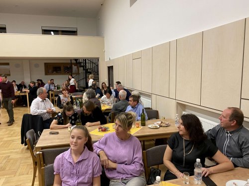 26. sokolská Mikulášská beseda u cimbálu - 26.11.2022